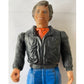 Vintage Cannell 1983 - The A Team 6 Inch Action Figure Templeton Faceman Peck AKA Dirk Benedict - Good Condition