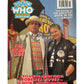 Vintage BBC Doctor Dr Who Magazine Issue Number 211 13th April 1994 - With Free Postcards - Shop Stock Room Find
