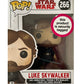 Funko 2018 - Star Wars - Luke Skywalker Jedi Master Pop Vinyl Bobble Head Figure No. 266 - Brand New Shop Stock Room Find