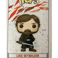 Funko 2018 - Star Wars - Luke Skywalker Jedi Master Pop Vinyl Bobble Head Figure No. 266 - Brand New Shop Stock Room Find