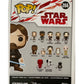 Funko 2018 - Star Wars - Luke Skywalker Jedi Master Pop Vinyl Bobble Head Figure No. 266 - Brand New Shop Stock Room Find