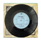 Vintage 1967 Gerry Anderson A Century 21 Production - Captain Scarlet And The Mysterons - 33RPM Mini Album 7 Inch Vinyl Record
