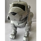 Vintage Tekno 1990's Manley - The Robot Silver Puppy Dog - Fully Working