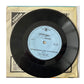 Vintage 1967 Gerry Anderson A Century 21 Production - Captain Scarlet And The Mysterons - 33RPM Mini Album 7 Inch Vinyl Record