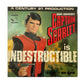 Vintage 1967 Gerry Anderson A Century 21 Production - Captain Scarlet is Indestructible - 33RPM Mini Album 7 Inch Vinyl Record