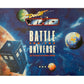 Vintage 1989 Doctor Dr Who The Battle For The Universe Board Game By The Games Team Ltd - Complete In The Original Box