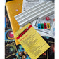 Vintage 1985 Star Trek The Enterprise Encounter Game - An Action Packed Adventure Game Foe 2 - 4 Players By West End Games - 100% Complete In The Original Box