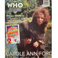 Vintage BBC Doctor Dr Who Magazine Issue Number 221 18th January 1995 - Shop Stock Room Find