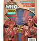 Vintage BBC Doctor Dr Who Magazine Winter Special 1992 - With Free Poster - Shop Stock Room Find