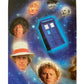 Vintage 1996 Radio Times Doctor Dr Who Return Of The Time Lord - 16 Page Pull Out Souvenir Magazine - Shop Stock Room Find