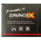 Powers Savage X Full Function Remote Radio Controlled High Performance Yellow Lambo Sports Car - New In Box.