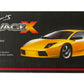 Powers Savage X Full Function Remote Radio Controlled High Performance Yellow Lambo Sports Car - New In Box.