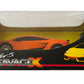 Powers Savage X Full Function Remote Radio Controlled High Performance Orange Lambo Sports Car - New In Box