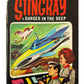 Vintage 1964 Gerry Andersons Stingray In - Danger In The Deep Hardback Story Book.