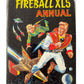 Vintage Gerry Andersons Fireball XL5 Annual 1966