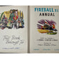 Vintage Gerry Andersons Fireball XL5 Annual 1966