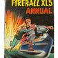 Vintage Ultra Rare Gerry Andersons Fireball XL5 Annual 1966