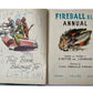 Vintage Ultra Rare Gerry Andersons Fireball XL5 Annual 1966