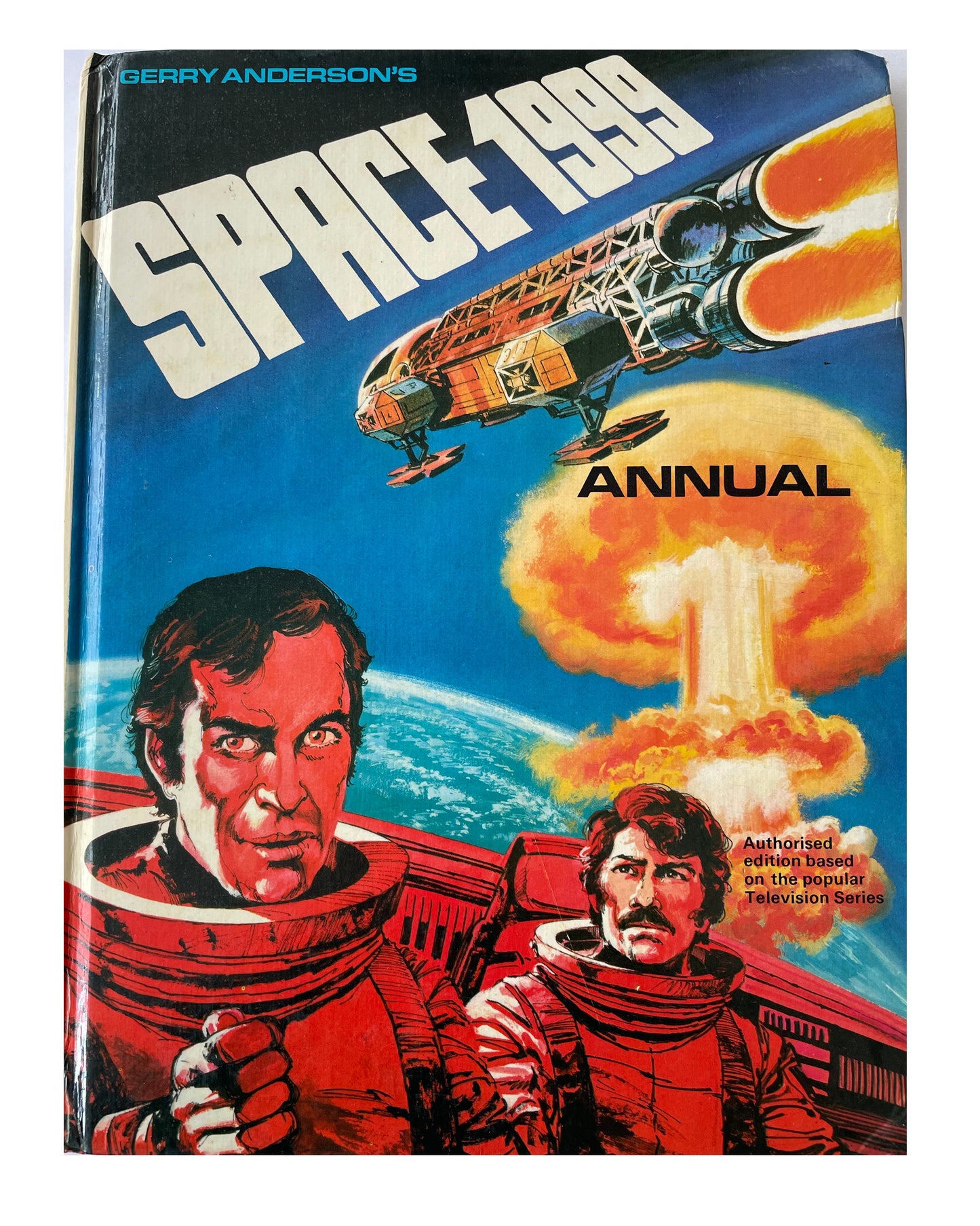 Vintage Gerry Andersons Space 1999 Annual 1977 - Fantastic Condition