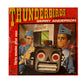 Vintage 1967 Gerry Andersons A Century 21 Production - Thunderbirds - Thirty Minutes After Noon - 33RPM Mini Album - 21 Minutes Of Adventure Vinyl Record