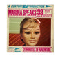 Vintage 1965 Gerry Andersons - A Century 21 Production - Stingray - Marina Speaks - 33RPM Mini Album - 21 Minutes Of Adventure Vinyl Record