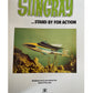 Vintage 1992 Gerry Andersons Stingray Stand By For Action Comic Album No. 2 - Brand New Shop Stock Room Find