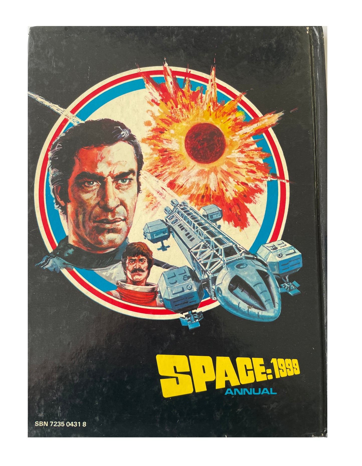 Vintage Gerry Andersons Space 1999 Annual 1978 Fantastic Condition
