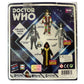 Vintage Biff Bang Pow 2011 Doctor Who - The Fourth Doctor Action Figure - Factory Sealed Shop Stock Room Find.