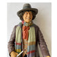 Vintage 2008 Sixteen 12 Dr Who Classic Statue Collection - The Fourth Doctor 12" Limited Edition Ultra Rare Statue