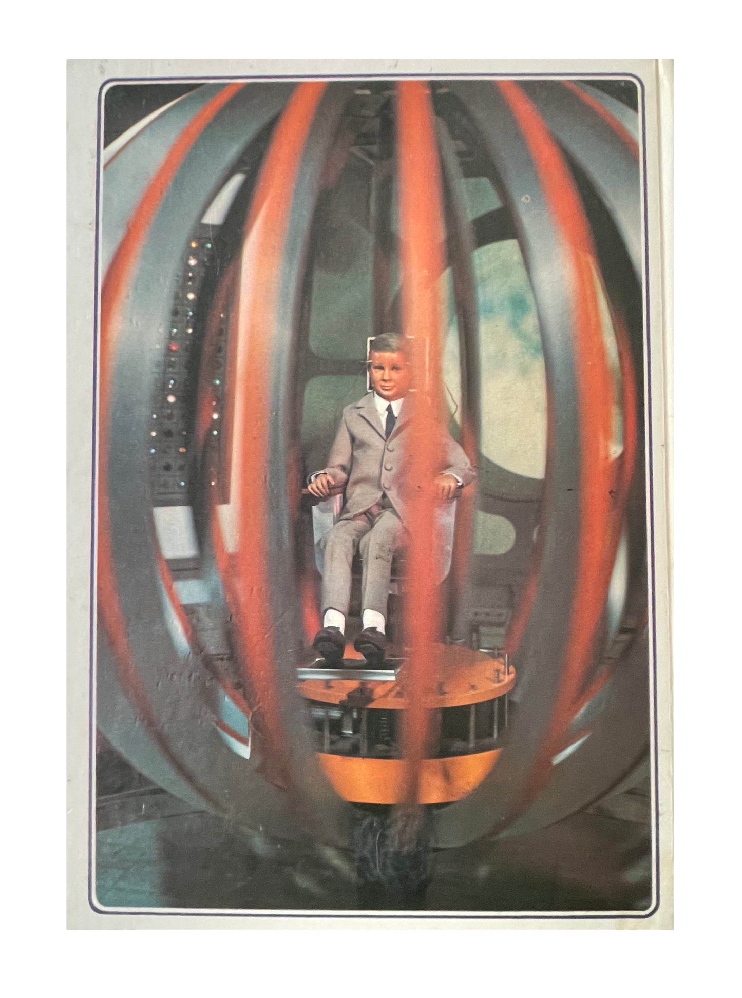 Vintage Gerry Andersons Joe 90 Annual 1969 Fantastic Condition