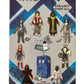 Vintage Biff Bang Pow 2011 Doctor Dr Who The "Tardis:" - Collectible Play Set With K9 Action Figure - Shop Stock Room Find