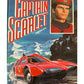 Vintage Gerry Andersons Captain Scarlet Annual from 1968