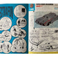 Vintage Gerry Andersons Captain Scarlet Annual from 1968