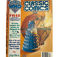 Vintage 1993 Marvels Doctor Dr Who Classic Comics Full Colour Issue 6 Comic 28th April 1993 - Brand New Shop Stock Room Find