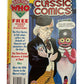 Vintage 1993 Marvels Doctor Dr Who Classic Comics Full Colour Issue 7 Comic 26th May 1993 - Brand New Shop Stock Room Find