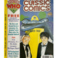 Vintage 1993 Marvels Doctor Dr Who Classic Comics Full Colour Issue 8 Comic 23rd June 1993 - Brand New Shop Stock Room Find