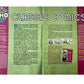 Vintage 1993 Marvels Doctor Dr Who Classic Comics Full Colour Issue 11 Comic 15th September 1993 - Brand New Shop Stock Room Find
