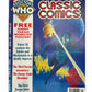 Vintage 1993 Marvels Doctor Dr Who Classic Comics Full Colour Issue 12 Comic 13th October 1993 - Brand New Shop Stock Room Find