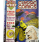 Vintage 1993 Marvels Doctor Dr Who Classic Comics Full Colour Issue 13 Comic 10th November 1993 - Brand New Shop Stock Room Find