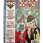 Vintage 1994 Marvels Doctor Dr Who Classic Comics Full Colour Issue 15 Comic 15th January 1994 - Brand New Shop Stock Room Find