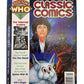 Vintage 1994 Marvels Doctor Dr Who Classic Comics Full Colour Issue 25 Comic 12th October 1994 - Brand New Shop Stock Room Find