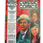 Vintage 1993 Marvels Doctor Dr Who Classic Comics Full Colour Comic - Autumn Holiday Special 1993 - Brand New Shop Stock Room Find