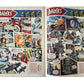 Vintage 1994 Marvels Doctor Dr Who Special - The Dalek Chronicles - The Whole Story In One Magazine - Brand New Shop Stock Room Find