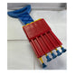 Vintage 1955 Kenner Rocket Sock-It Rifle And Target Dart Game - Fantastic Condition In The Original Box