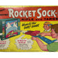 Vintage 1955 Kenner Rocket Sock-It Rifle And Target Dart Game - Fantastic Condition In The Original Box