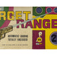 Vintage 1950'S Louis Marx Toys - Practice Target Range Game - Fantastic Full Working Condition - In The Original Box