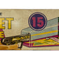Vintage 1950'S Louis Marx Toys - Practice Target Range Game - Fantastic Full Working Condition - In The Original Box