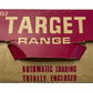 Vintage 1950'S Louis Marx Toys - Practice Target Range Game - Fantastic Full Working Condition - In The Original Box