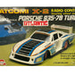 Vintage Atcomi 1970's Porsche 935-78 Turbo Radio Control Steering Wheel Control Car - In The Original Box
