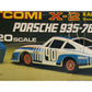 Vintage Atcomi 1970's Porsche 935-78 Turbo Radio Control Steering Wheel Control Car - In The Original Box